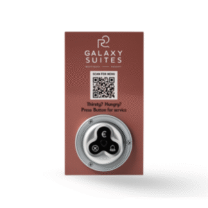 Ασύρματο Κουμπί Κλήσης Σερβιτόρου