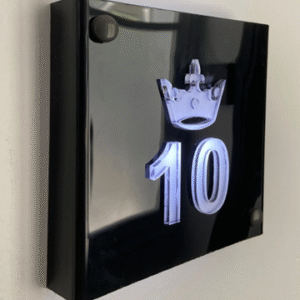 Ταμπελάκια Πόρτας Δωματίων