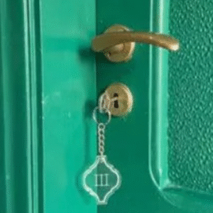 Μπρελόκ Κλειδιών