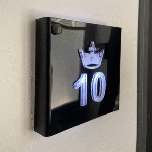 Alternative view of Σήμανση Εσωτερικού Χώρου