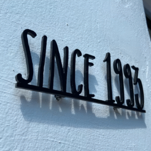 Μεταλλικές Πινακίδες