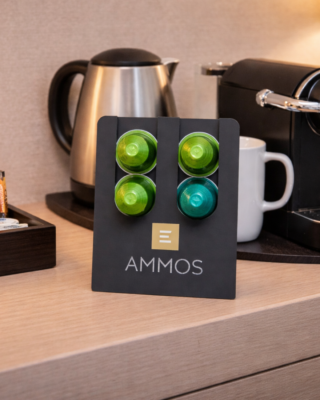 Βάση για Κάψουλες Nespresso